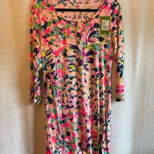 NWT size medium Beacon Lily Pulitzer dress